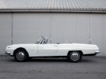 Alfa Romeo 2600 Boneschi Spider 1963 года